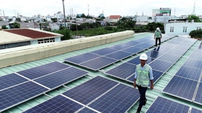Bộ Công Thương: Giá điện mặt trời mái nhà dưới 6 cent/kWh là phù hợp