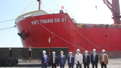 Đưa hàng triệu tấn than của tập đoàn TKV cập bến mỗi năm, 'người lái đò' Việt Thuận có lãi bao nhiêu?