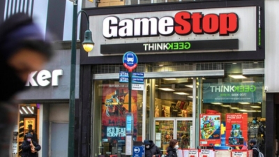 Chuyện gì đang xảy ra với cổ phiếu GameStop?