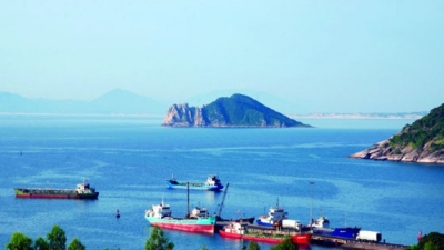 Phú Yên: Đề xuất 3.500 tỷ đồng đầu tư đê chắn sóng cảng Bãi Gốc
