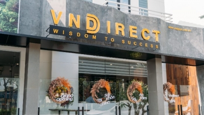VNDirect chốt quyền phát hành hơn 780 triệu cổ phiếu thưởng và chào bán cho cổ đông
