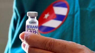 Vaccine Covid-19 của Cuba có hiệu quả ngăn ngừa biến thể Delta gần 100%