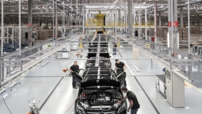 Hãng ô tô hàng đầu Trung Quốc mua lại nhà máy của Mercedes-Benz tại Brazil