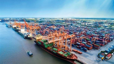 Vinaconex chi hàng trăm tỷ mua 40% cổ phần Cảng quốc tế Vạn Ninh