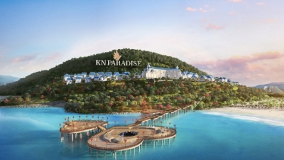 Thêm 1.000 tỷ đồng trái phiếu cập bến KN Cam Ranh, chủ đầu tư dự án KN Paradise