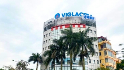Viglacera: Kế hoạch doanh thu tăng 34%, sắp đầu tư khoảng 2.000ha khu công nghiệp