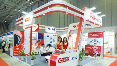 Gelex Electric đặt mục tiêu lãi tăng gấp 2,5 lần trong năm đầu lên sàn, chia cổ tức ở mức 40%