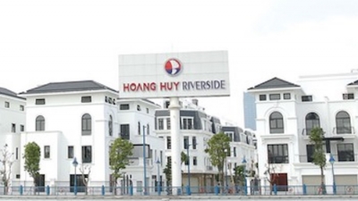 Công ty địa ốc 6.600 tỷ của Hoàng Huy sắp chào bán 13,2 triệu cổ phiếu, giá ngang mệnh giá