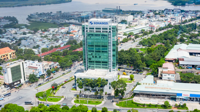 UBND tỉnh Đồng Nai sắp nhận hơn 370 tỷ đồng cổ tức từ Sonadezi
