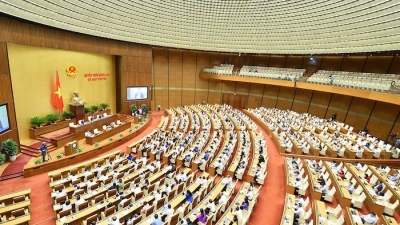 Hôm nay, Quốc hội thảo luận về Nghị quyết 42 thí điểm xử lý nợ xấu