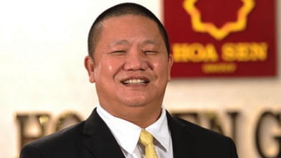 Tài chính tuần qua: Công ty của ông Lê Phước Vũ bán sạch gần 18 triệu cổ phiếu HSG