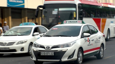 Loạt chi phí giảm mạnh, hãng taxi Vinasun có lãi gần 60 tỷ đồng trong quý II