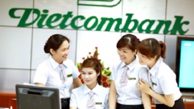 Vietcombank giảm sở hữu nhà nước từ 77% xuống còn 70%