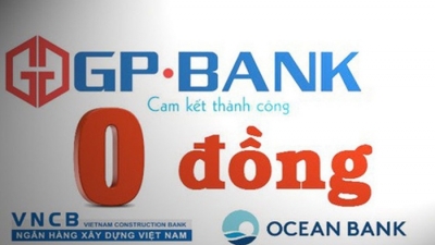 Chủ tịch ngân hàng 0 đồng OceanBank về làm sếp VietinBank