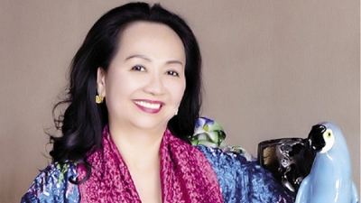 Bắt bà Trương Mỹ Lan, Chủ tịch Tập đoàn Vạn Thịnh Phát