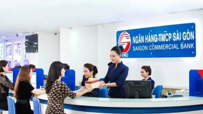 Kiểm soát đặc biệt Ngân hàng Thương mại cổ phần Sài Gòn - SCB