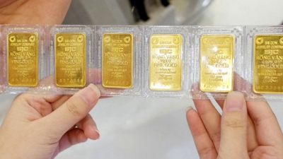 Ngân hàng Nhà nước sửa quy định hướng dẫn mua, bán vàng miếng