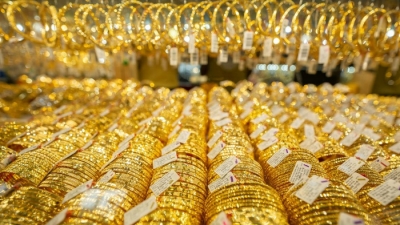 Giá vàng tăng, Việt Nam tiêu thụ gần 12 tấn vàng trong quý III/2023