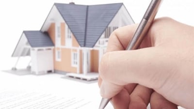 'Không nên cho khách hàng vay đặt cọc mua nhà'