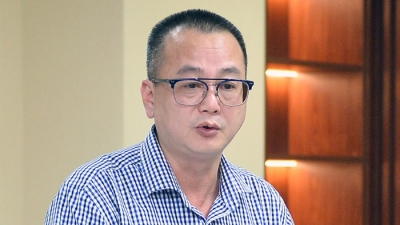 Bắt Cục phó quản lý giá Bộ Tài chính liên quan vụ án Xuyên Việt Oil
