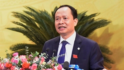 Cựu Bí thư Tỉnh ủy Thanh Hóa Trịnh Văn Chiến bị khởi tố