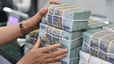 Nguồn tiền lớn đang đổ về, giúp ngân hàng Việt phòng vệ trước rủi ro