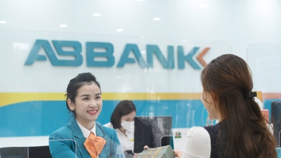 ABBank đạt 638 tỷ đồng lợi nhuận trước thuế trong 6 tháng đầu năm