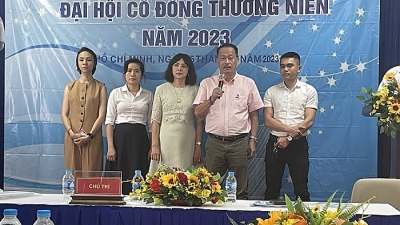 Tổng giám đốc XNK Thủy sản Sài Gòn không đi làm 9 tháng, công ty không thể liên lạc được