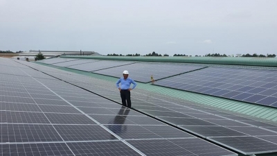 Chưa phát triển điện mặt trời mái nhà khu công nghiệp: Lý giải từ Bộ Công thương