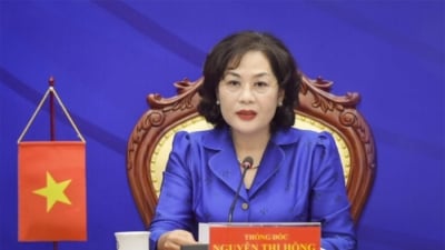 Thống đốc Nguyễn Thị Hồng: Top 3 giám đốc ngân hàng TW xếp hạng A+ toàn cầu