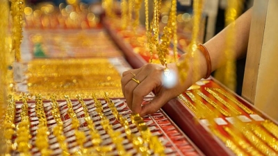 Giá vàng có thể tăng 140%, đề xuất lập sàn giao dịch huy động 400 tấn vàng