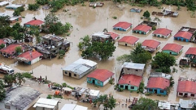 Lũ lụt miền Trung: Hơn 10 nghìn dân Hà Tĩnh vẫn mất điện      