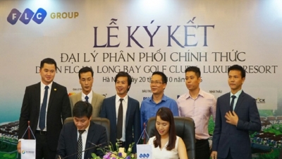 FLC công bố đại lý phân phối chính thức dự án FLC Hạ Long