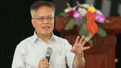 TS Nguyễn Đình Cung: 'Đang có sự hiểu sai con số 10 triệu tỷ tái cơ cấu'