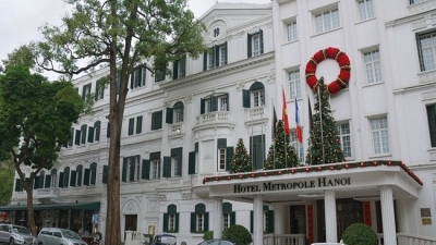 VinaCapital đã bán cổ phần  khách sạn Metropole Hà Nội với giá 100 triệu USD?