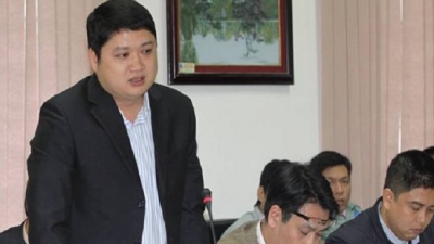 Ông Vũ Đình Duy, cựu Tổng giám đốc PVtex vẫn ‘không liên lạc được’