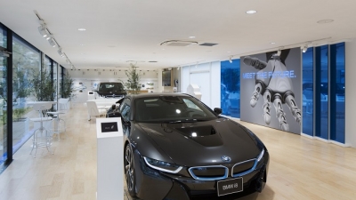 Chính thức khởi tố Công ty Cổ phần Ô tô Âu châu vì buôn lậu ô tô BMW