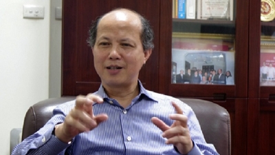 Ông Nguyễn Trần Nam: ‘Thị trường bất động sản đang mất cân đối’