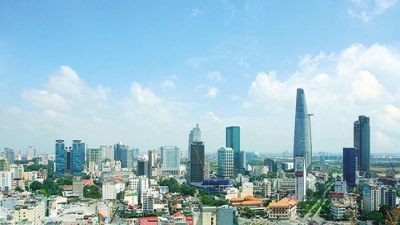Mật độ căn hộ cao cấp TP. HCM sẽ ngang với Bangkok, Kuala Lumpur