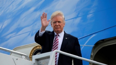 Lịch trình Tổng thống Mỹ Donald Trump tại Hà Nội và Đà Nẵng
