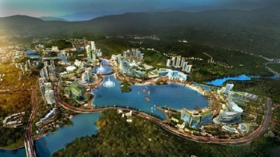 Đại gia sòng bạc Macau tư vấn cho siêu dự án casino Vân Đồn của Sun Group