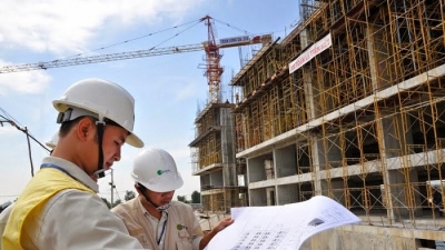 Bộ Xây dựng hạ hàng loạt tiêu chuẩn trong cấp chứng chỉ hành nghề xây dựng