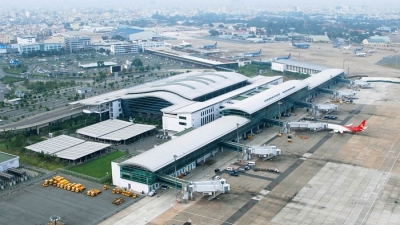 Việt Nam ‘bật đèn xanh’ cho Italia đầu tư dự án mở rộng sân bay Tân Sơn Nhất