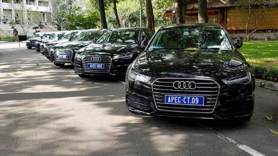 Lùm xùm bán xe Audi phục vụ APEC: Tổng cục Hải quan nói gì?