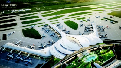 Dự án sân bay Long Thành: Đồng Nai sẽ xây 2 khu tái định cư vào tháng 1/2018