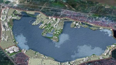 Hà Nội điều chỉnh cục bộ quy hoạch phân khu đô thị Khu vực Hồ Tây
