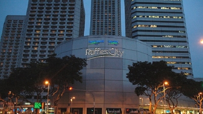 CapitaLand sẽ xây dựng khu phức hợp Raffles City tại TP. HCM
