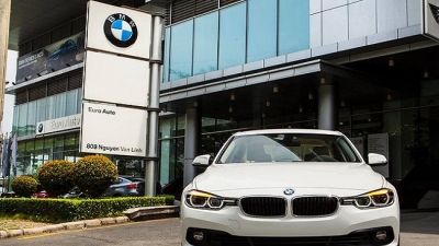 Tập đoàn BMW AG thừa nhận Bộ Tài chính làm đúng vụ Euro Auto