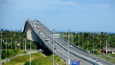 Cao tốc TP. HCM – Long Thành – Dầu Giây cán mốc 30 triệu lượt xe