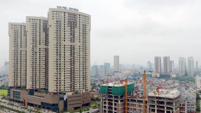 Thị trường Hà Nội đang tồn kho 1 vạn căn hộ trung cấp